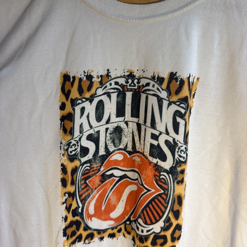 Rolling Stones Size Large T-Shirt